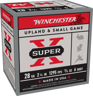 image-full-5074-4c61acf6971c5bff69d0318acd1307d3.png WINCHESTER 28G SPR X UPLAND 2-3/4' #6 3/4OZ 25RDS
