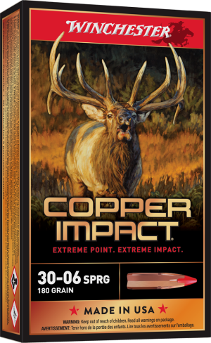 image-full-5139-2058a9fcd23fd428be552d0cb62afac4.png WINCHESTER COPPER IMPACT 3006SPFLD 180G LF 20RD BX 200RD CASE