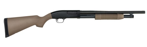 image-full-5267-2e69e16f63532d64150459ba9f57fc45.jpg MAVERICK 88 SECURITY 12G 18.5" BLUED/FDE 5RD