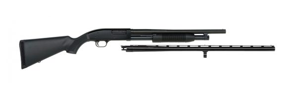 image-full-5269-564ae40ea8a80059cbef897cf419fe63.jpg MAVERICK 88 SECURITY COMBO 12G 18.5"/28" BBL, BLACK 5RD