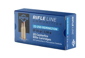 image-full-5582-78e78da8f858d360026dfae02b899e96.jpg PPU 22 250 REM SP 55GR 20RD BOX 10 BOXES PER CASE