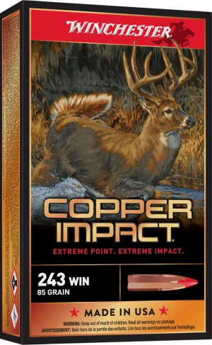 image-full-5583-c51821c2880b308ccd96fdfc77824451.png WINCHESTER COPPER IMPACT 243WIN 85G LD FRE 20RD BX 200RD CASE