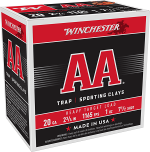 image-full-5599-924eadab5c9f8024c4010d7bd5d603fd.png WINCHESTER AA HNDCP 20 23/4 1OZ 7.5