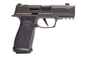 image-full-6040-65583c1046a6d4045ce847b6cde90838.jpg SIG SAUER P365 AXG LEGION 9MM PSTL 3.1" GRY OPTC RDY, COMP, 3-10RD MAGS