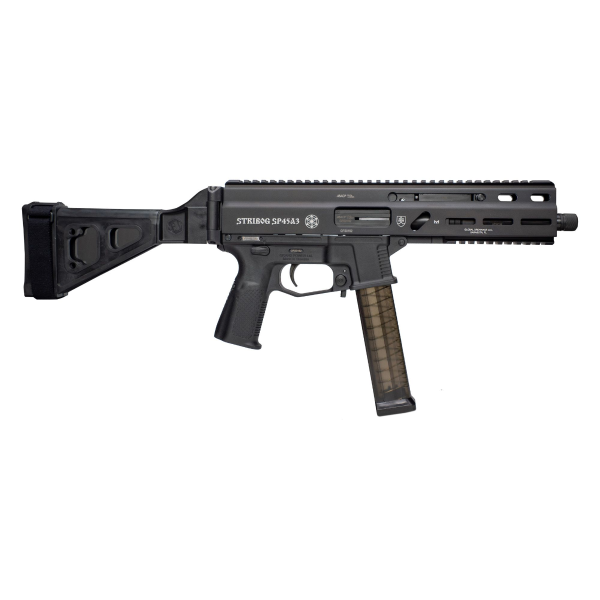 image-full-6061-c4e7de8f8a89bdea723b6963c3ef214d.png GRAND POWER STRIBOG SP45A3 SUB PSTL W/SBT BRC BLK .45 ACP 8" THRD