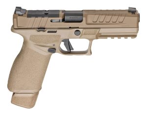 image-full-6154-1e5d71152e6ec7f8de077141a81a4552.jpg SPRINGFIELD ARMORY ECHELON FDE PSTL U NOTCH 9MM PSTL 4.5" 2-15RD