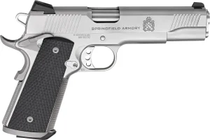 image-full-6198-07e43a92cdf037bff4a8586d428f5c31.webp SPRINGFIELD ARMORY 1911 TRP OPERATOR 5" BBL STS, FIXED TRITIUM SIGHTS, 2-7RD MAGS