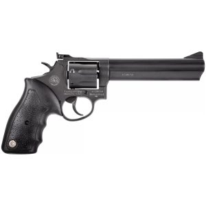 TAURUS M66 357MAG BLACK 6" 7RD