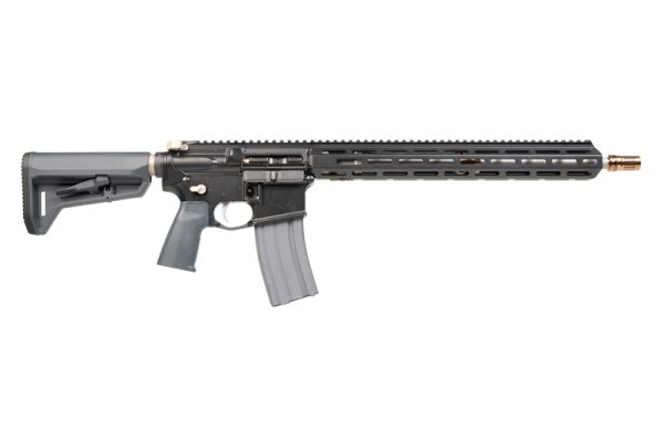 image-full-7034-3ec28f5702636da7af9d5d1cd39c0160.jpg Q SUGAR WEASEL 5.56 RIFLE 16" BLK 1-30RD MAGAZINE