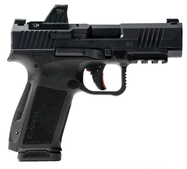 image-full-7057-5085dcea1b68fb60a405a4de453b7bc4.webp CANIK METE MC9 LS 9MM PISTOL BLK W/MECANIK M01 17RD 3.64" BARREL