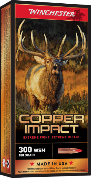 image-full-7088-07befdf1af3666ac6c487a4c207a2edb.png WINCHESTER COPPER IMPACT 300WSM 180G LEAD FREE 20RD BX 200RD CASE