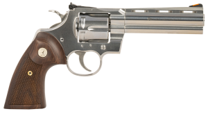image-full-7356-f62a2bbfdfb70ed8011192b6c52c938a.webp COLT PYTHON STAINLESS REVOLVER 357 MAG 5" 6 RD