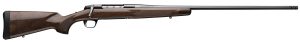 BROWNING X-BOLT 2 MEDALLION 243 WIN RIFLE 22" BLACK WALNUT 4RD