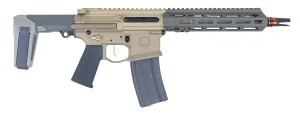 image-full-7494-ce3b0d0153a035ff4e87f4bcd755bebe.webp Q HONEY BADGER 5.56 PSTL 9.69" W/BRACE BLK/GRY 1-30RD MAGAZINE