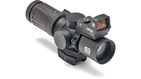 image-full-7516-a5b5d125fae0005c3e3b9a12a55b069f.webp EOTECH PKG VUDU 3-9x32 SFP ULTRA-SHORT RIFLESCOPE - HC1 RETICLE (MOA); INTEGRATED MOUNT & EFLX W/MNT