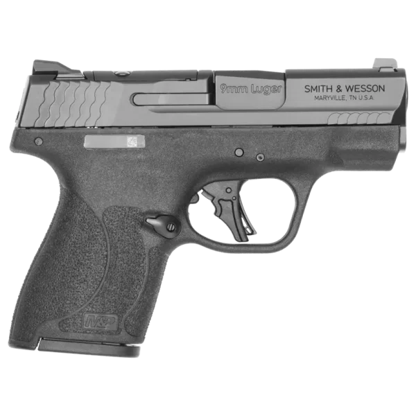 image-full-79167-db09e19d53d2097c9b13ee423ae3fb52.webp SMITH & WESSON M&P9 SHIELD PLUS 9MM PISTOL 3.1" M.S. OPTIC READY BLACK 2-10RD CA COMPLIANT