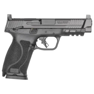 image-full-79168-faa31e98bfd45a29d6795b82dcbee7e5.webp SMITH & WESSON M&P10 M2.0 PISTOL 4.6" OPTIC READY, M.S. 2-10RD MAGS CA COMPLIANT