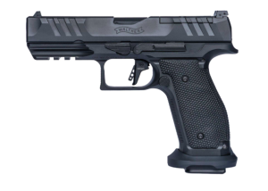 image-full-7922-4ddba3e75ddf6f98d10620c48bf82474.png WALTHER PDP FULL SIZE SF PRO STEEL FRAME 9MM 4.5" 2-18RD MAGS