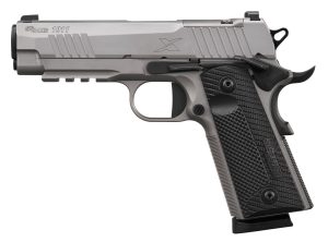 image-full-7932-179f9000cd698eb2f3fc01ad431f4579.jpg SIG SAUER 1911 X CARRY STAINLESS 45ACP 4.2" G10 GRIP, OPTIC RDY, 2-8RD