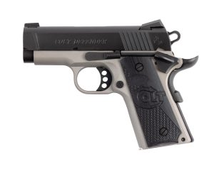 image-full-7955-87ba45a983b648d13ec59083cddc6aba.jpg COLT 1911 DEFENDER TWO-TONE 45ACP 3" 7RD+1