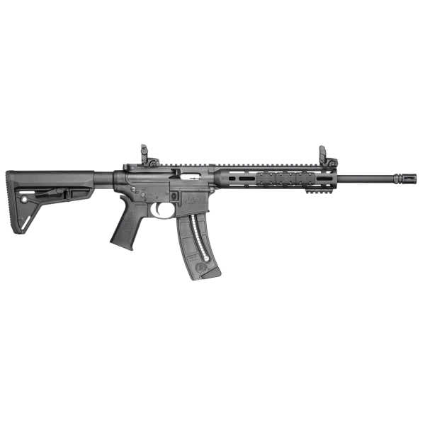 SMITH & WESSON M&P 15-22 SPORT MOE SL BLK 22LR 16.5" 25RD