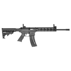 image-full-7958-1057f70d4f632bce72d256088c332711.webp SMITH & WESSON MP15-22 22LR 16.5" RFL BLK 25RD