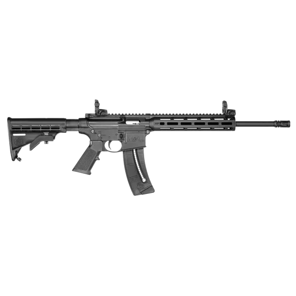 image-full-7958-1057f70d4f632bce72d256088c332711.webp SMITH & WESSON MP15-22 22LR 16.5" RFL BLK 25RD