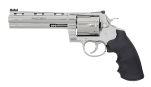 image-full-7961-06cb57c8a2471db76e6bdf4092a05f50.png COLT TARGET ANACONDA STAINLESS REVOLVER 44MAG 6" 6RD