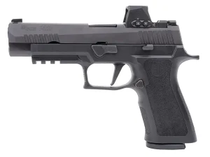 SIG SAUER P320 X-FULL ROMEO-X 9MM PSTL 4.7" 2-10RD