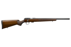 CZ 457 VARMINT 17HMR 20.5" 5RD WALNUT