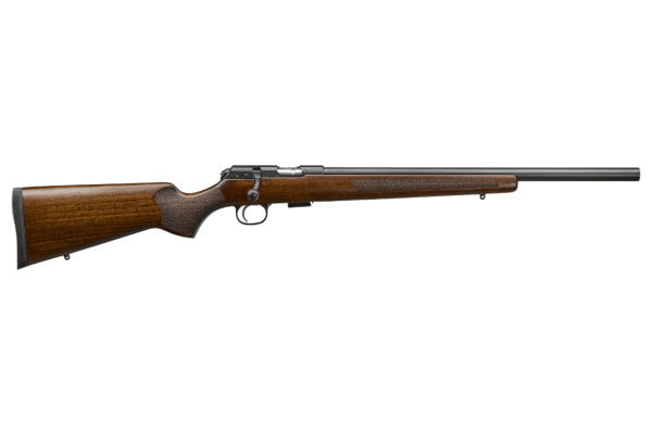 image-full-8268-6266fe0e8f7309bce252edde1bf6a772.webp CZ 457 VARMINT 17HMR 20.5" 5RD WALNUT