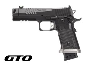SIG SAUER P211-GTO 9MM PISTOL 4.4" MACH3D COMP BLK 1-23RD 2-21RD MAGS