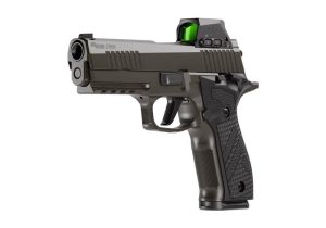 image-full-8294-f0c30dfc3d6d245d0473d619cff74a02.jpg SIG SAUER P226X LEGION ROMEOX SIG LOC FULL SIZE 9MM PISTOL 4.4" DA/SA SIGLOC PRO O.R. 3-18RD MAGS