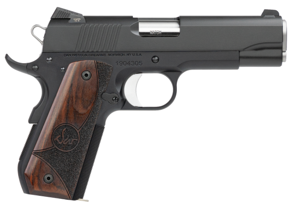 image-full-8337-8cc8193f4d2fba3594bb0055a1ef7178.webp DAN WESSON GUARDIAN 9MM PISTOL 4.25" BLACK TRITIUM SIGHTS, WOOD GRIPS 9RD