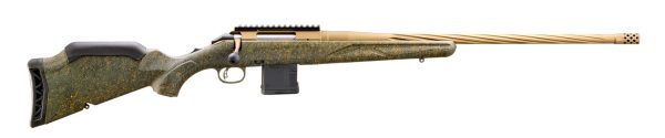 image-full-8368-f0c728e54002dec5f258c4a89a6a7eb5.jpg RUGER AMERICAN G2 PRED RFL 223REM 22" T.B. SPIRAL BBL, GRN SPLTR,BRNT BRNZ 10RD