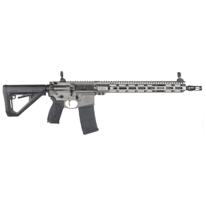 image-full-8518-3eb54d159cb38320cb79ee3f555567ba.webp SMITH & WESSON PC M&P 15 AXE 5.56 RIFLE 16.1" GRAY MLOK MLGS 1-30RD MAG