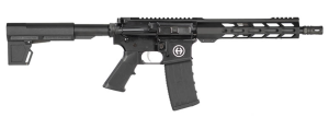 image-full-8570-10f07106552fcbb2bd583f0b61fd13c1.png HI POINT HP15P 300BLK PISTOL 10.5" BBL, 9.5" MLOK BLACK BLADE/BRACE 1-30RD MAG