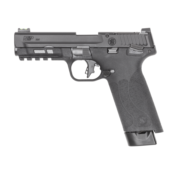 image-full-8577-6dd1ed86b871a06e59d75295a01a960c.webp SMITH & WESSON M&P 22X PISTOL 22LR, 4.1" T.B. M.S. O.R. 2-20RD MAGS