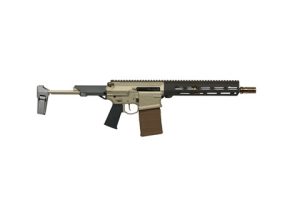 image-full-86338-6c52c8ae7257e05373b0b3780e98d026.jpg Q BOOMBOX 8.6 BLACKOUT PISTOL 12" BBL, BRACE, GRAY ACCENTS 20RD MAG