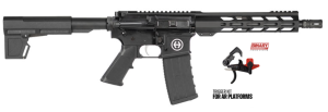 image-full-86406-bd420be95eba3a1653052ac7f0b59bf7.png HI POINT HP15 5.56 PISTOL 10.5" BLACK, 9.5 MLOK, FRANKLIN BINARY INSTALLED, 1-30RD MAG