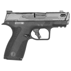 image-full-86455-a8f4db1e95018ff66fead0639c479e48.webp SMITH & WESSON P.C. M&P 9 SHIELD X CARRY COMP NTS PISTOL 3.6" FRONT NIGHT SIGHT 1-13RD, 1-15RD MAG