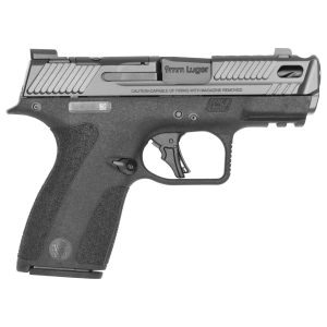 image-full-86456-7ab50aefb5f2d1374c79d231874fe982.png SMITH & WESSON P.C. M&P 9 SHIELD X CARRY COMP MS PISTOL 3.6" FRONT NIGHT SIGHT 2-10RD MAG