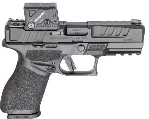 image-full-86467-b59334308d2cae206ab5e4f270bd6e37.jpg SPRINGFIELD ARMORY ECHELON 4.0C COA 9MM PISTOL 4" BLACK 1-15RD, 1-18RD