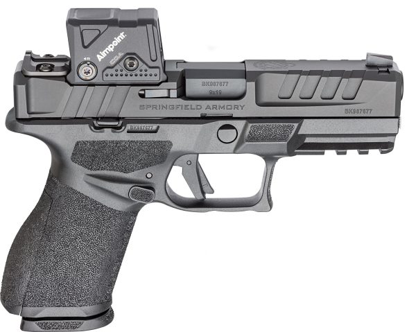 image-full-86467-b59334308d2cae206ab5e4f270bd6e37.jpg SPRINGFIELD ARMORY ECHELON 4.0C COA 9MM PISTOL 4" BLACK 1-15RD, 1-18RD