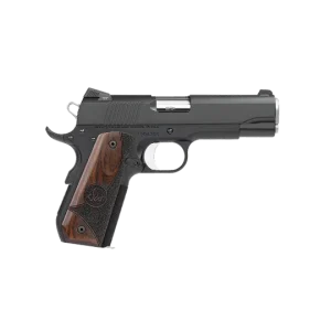image-full-86578-f16483444164aef6a171f19b4585ffa1.webp DAN WESSON GUARDIAN 45ACP 4.25" PISTOL BLACK TRITIUM SIGHTS, WOOD GRIP 8RD