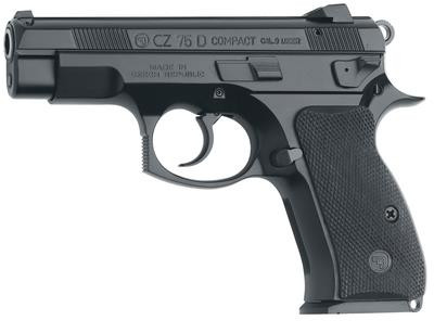 image-full-86585-3499a79d5c4d4653749636c81209914d.jpg CZ 75 D PCR COMPACT 9MM PISTOL BLACK DECOCKER 2-10RD MAGS