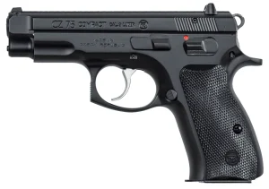 image-full-86586-132e57e9ddb96c9f3af9c781b162af64.webp CZ 75 COMPACT 9MM PISTOL BLACK FIXED SIGHTS, MANUAL SAFETY 2-10RD MAGS