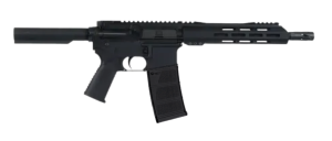 image-full-86604-db78305ec60f9453de7c5cdbc2f885fd.png BEAR CREEK ARSENAL 5.56 NATO PISTOL 10.5" BARREL W/ MLOK RAIL 1-30RD MAGAZINE