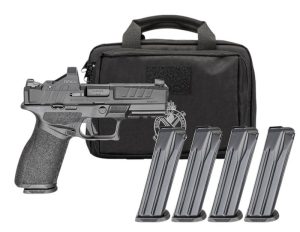 image-full-86633-7b16d87e211d4aee995a0511243b5d69.jpg SPRINGFIELD ARMORY ECHELON 4.0 FC FRAME GEAR PAC 9MM PISTOL BLACK U-DOT O.R. 4-10 CA