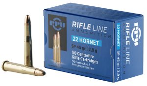 Exclusive Mockups for Branding and Packaging Design PPU 22 HORNET 45GR SP 50RD BOX 20 BOXES PER CASE